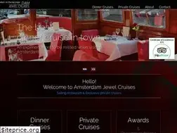 Sites similar to amsterdamjewelcruises.com
