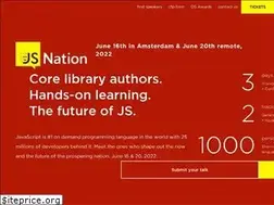 Sites similar to amsterdamjs.com