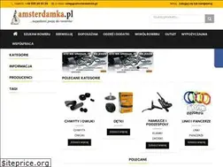 Sites similar to amsterdamka.pl