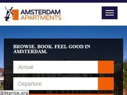 Sites similar to amsterdamlodging.com