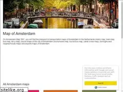 Sites similar to amsterdammap360.com