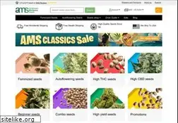 Sites similar to amsterdammarijuanaseeds.com