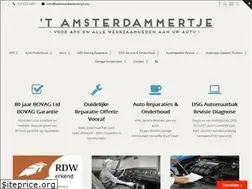 Sites similar to amsterdammertje.nu