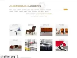 Sites similar to amsterdammodern.com
