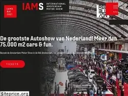 Sites similar to amsterdammotorshow.com