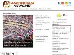 Sites similar to amsterdamnews.net