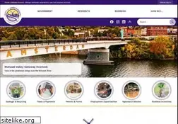 Sites similar to amsterdamny.gov