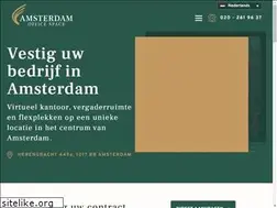 Sites similar to amsterdamofficespace.nl