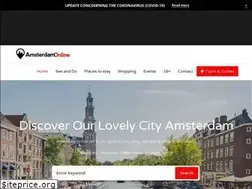 Sites similar to amsterdamonline247.com
