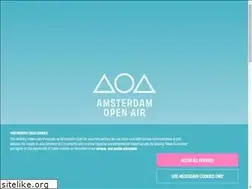 Sites similar to amsterdamopenair.nl