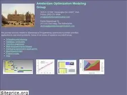 Sites similar to amsterdamoptimization.com