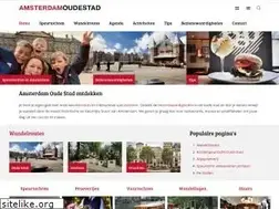Sites similar to amsterdamoudestad.nl