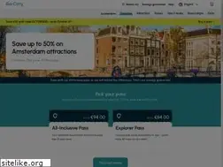 Sites similar to amsterdampass.com