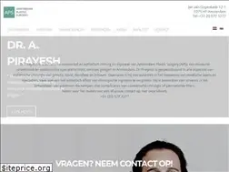 Sites similar to amsterdamplasticsurgery.nl