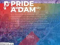 Sites similar to amsterdampride.com