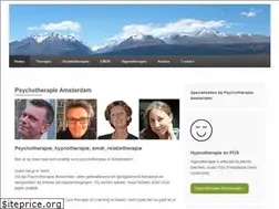 Sites similar to amsterdampsychotherapie.com