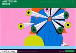 Sites similar to amsterdamroots.nl