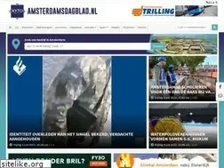 Sites similar to amsterdamsdagblad.nl