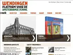 Sites similar to amsterdamse-school.nl