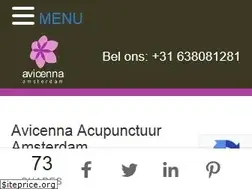 Sites similar to amsterdamseacupunctuur.nl