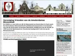 Sites similar to amsterdamsebinnenstad.nl