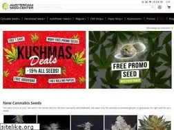 Sites similar to amsterdamseedcenter.com