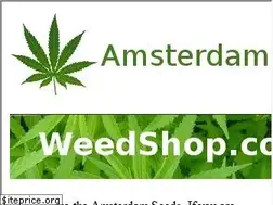 Sites similar to amsterdamseeds.co.uk