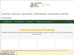 Sites similar to amsterdamseedsupply.com