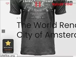 Sites similar to amsterdamshirts.com