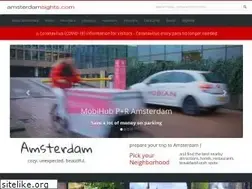 Sites similar to amsterdamsights.com