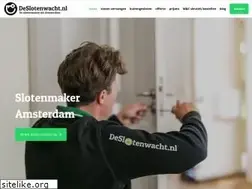 Sites similar to amsterdamslotenmaker.com