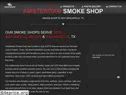 Sites similar to amsterdamsmokeshopsa.com