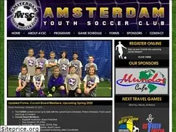 Sites similar to amsterdamsoccer.org