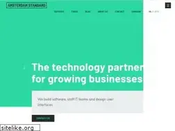 Sites similar to amsterdamstandard.com