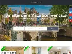 Sites similar to amsterdamstay.com