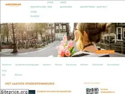 Sites similar to amsterdamstudentenstad.nl