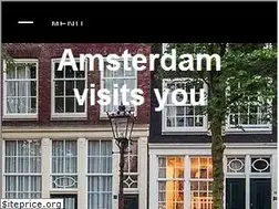 Sites similar to amsterdamsuitburo.nl