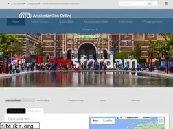 Sites similar to amsterdamtaxi-online.com