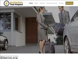 Sites similar to amsterdamtaxiairport.nl
