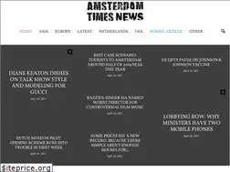 Sites similar to amsterdamtimes.info