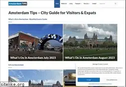 Sites similar to amsterdamtips.com