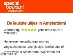 Sites similar to amsterdamtour.nl
