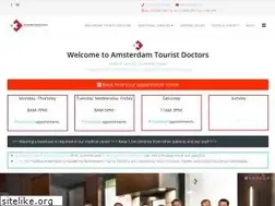 Sites similar to amsterdamtouristdoctors.nl
