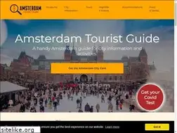 Sites similar to amsterdamtouristguide.com