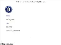 Sites similar to amsterdamtulipmuseum.com