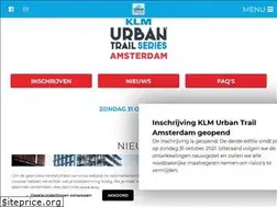 Sites similar to amsterdamurbantrail.nl