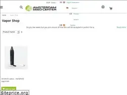 Sites similar to amsterdamvaporcenter.com