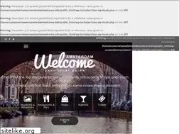 Sites similar to amsterdamwelcome.info