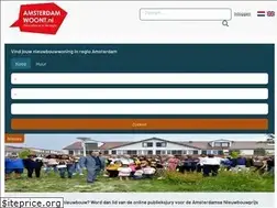 Sites similar to amsterdamwoont.nl