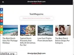 Sites similar to amsterdamyeah.com